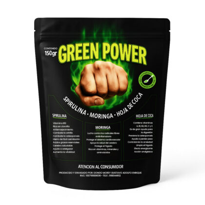 Green Power (150gr)